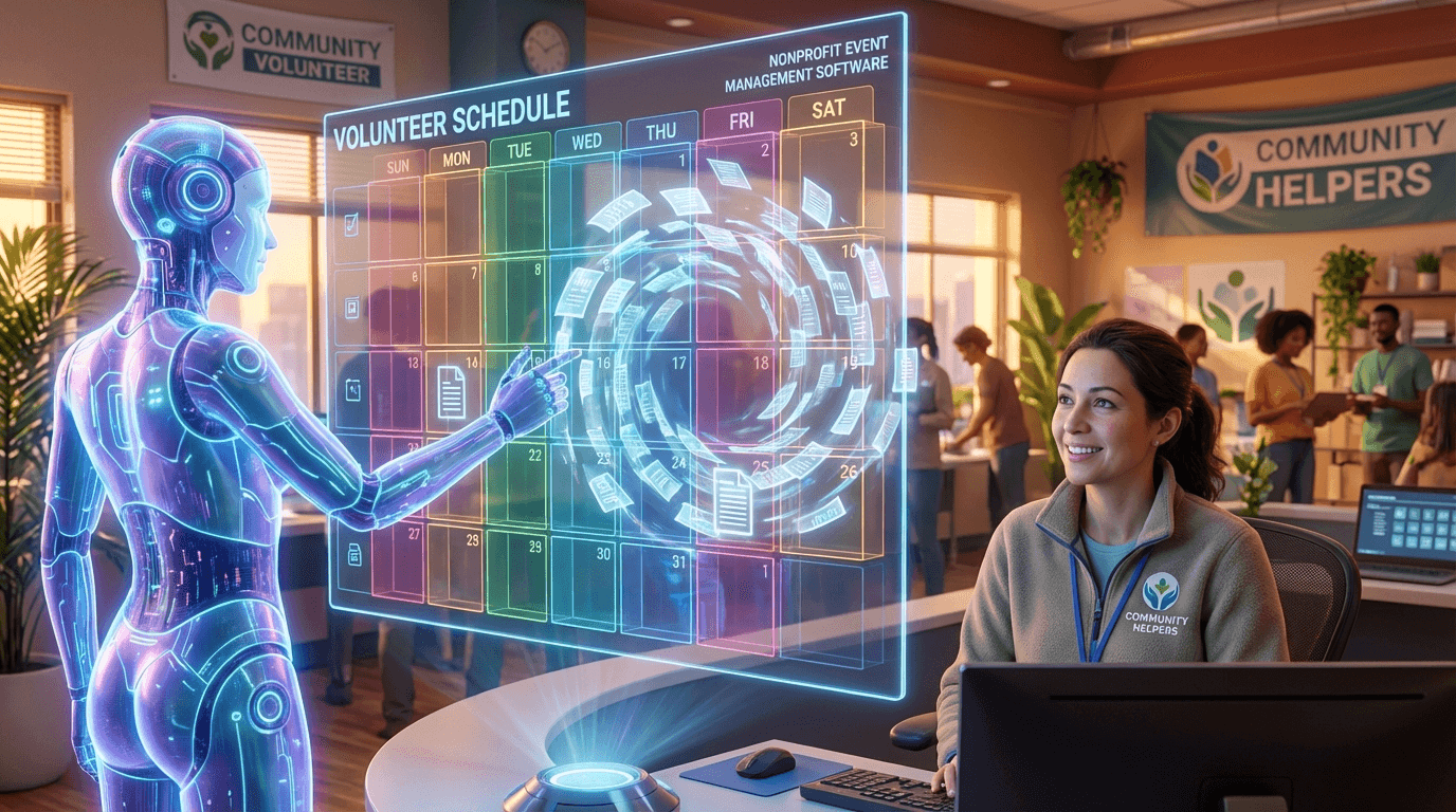 AI Scheduling Tools for Nonprofits: Cut Administrative Time by 70% in 2026