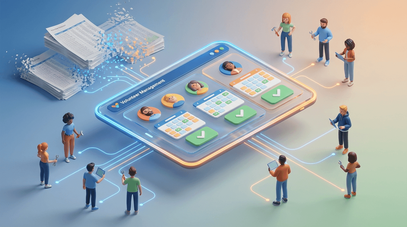 Volunteer Sign-Up Sheet Template: Best Google Sheets Alternatives for Churches 2026