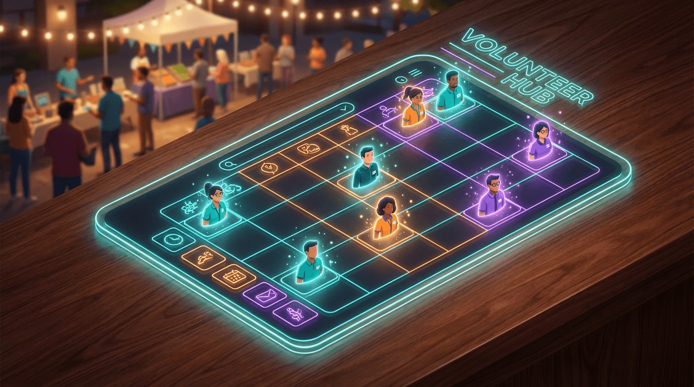 How to Create an Effective Volunteer Schedule