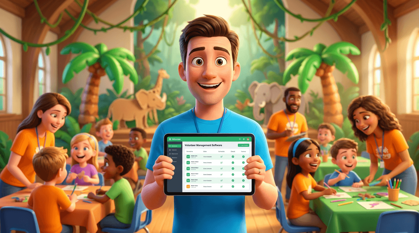 How to Organize Volunteers for a Fundraiser: Complete VBS Planning Guide 2026