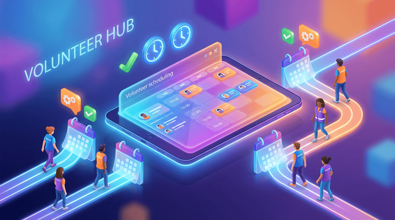 Volunteer Scheduling Software: Complete 2026 Guide to Streamline Event Management